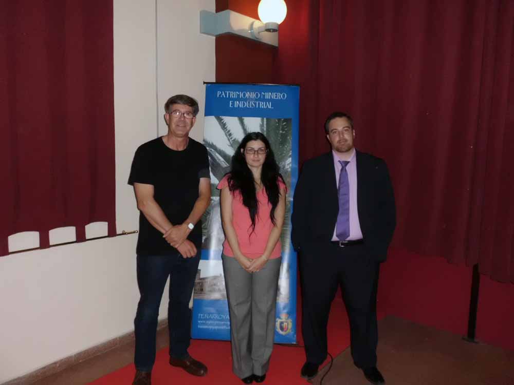 Jornadas para recuperar el patrimonio industrial