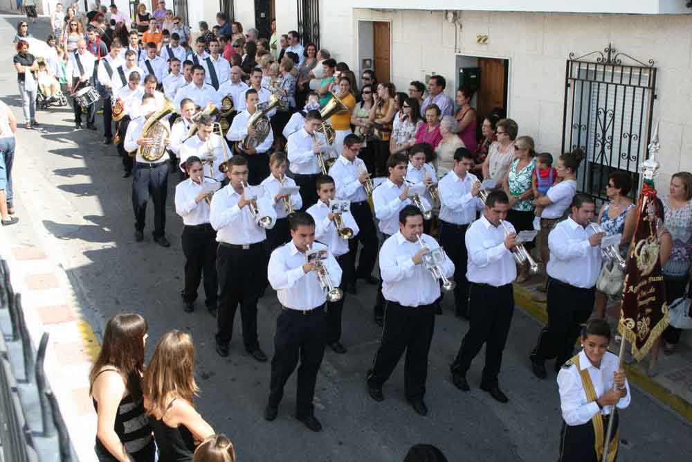 Festividad del Arc�ngel San Miguel