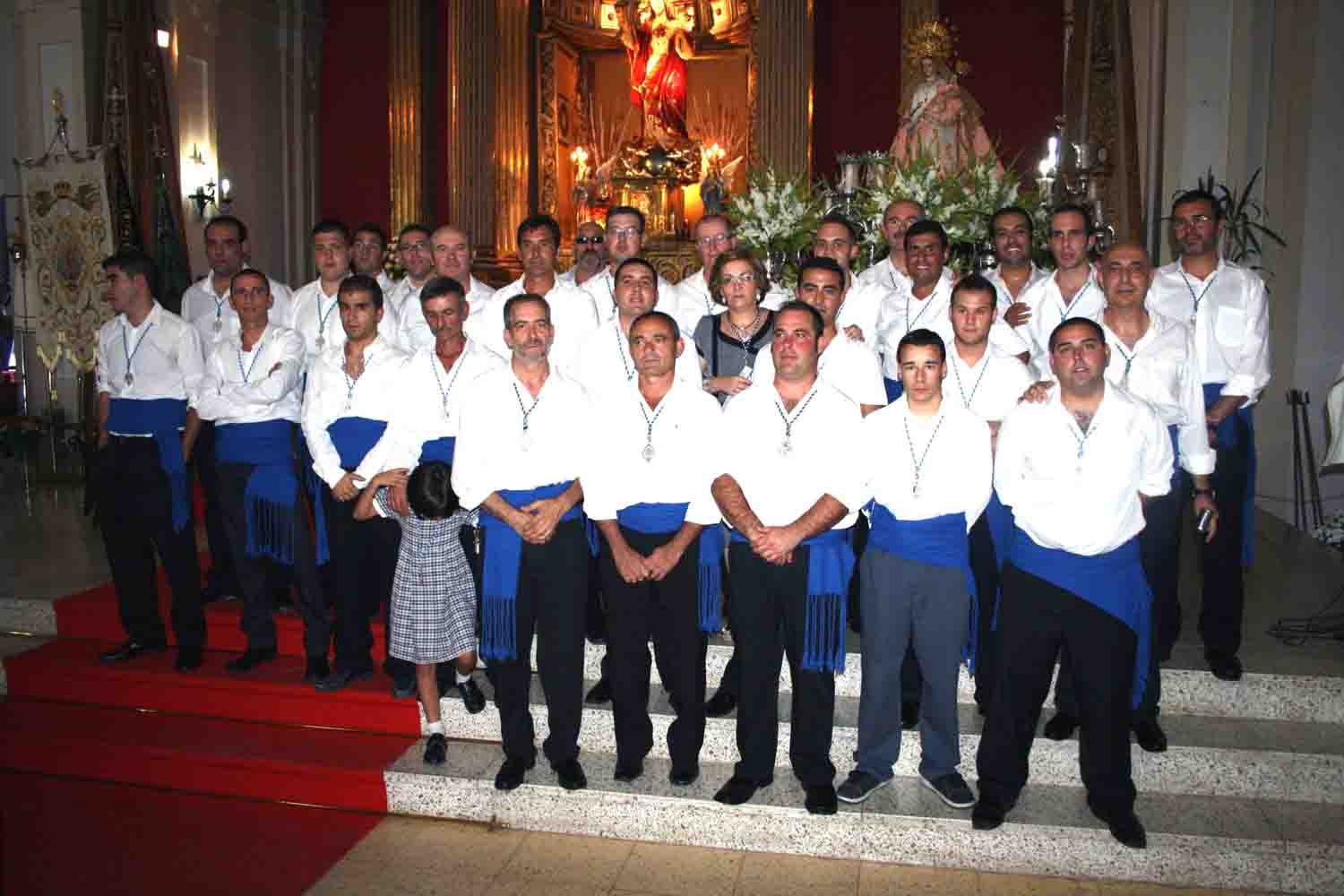 Festividad Ntra. Sra. del Rosario