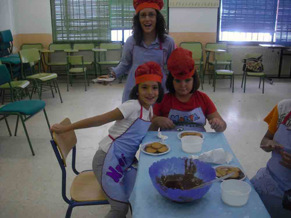 Programas educativos en el municipio de Belmez