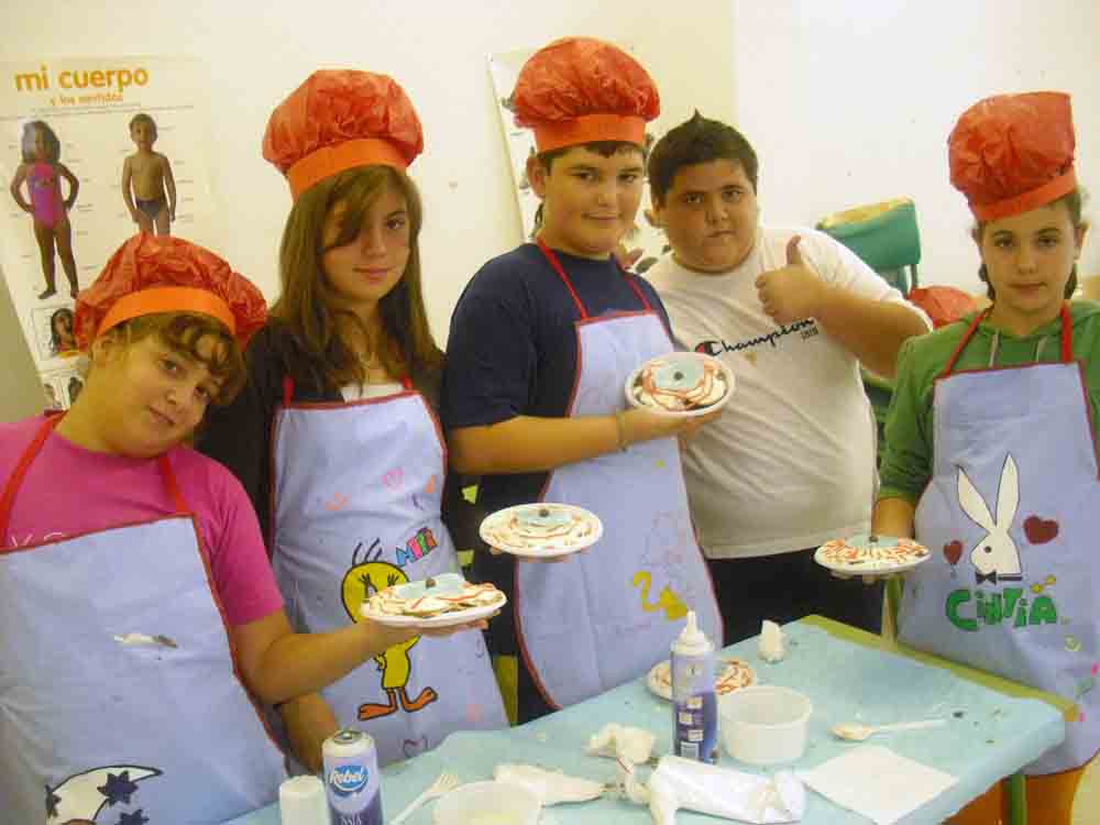 Programas educativos en el municipio de Belmez