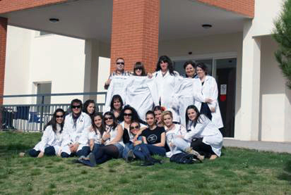 Inicio del curso FORMIC 2011 �T�cnico de mantenimiento�