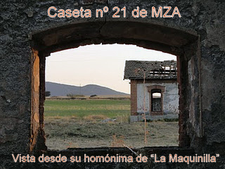 V�a verde de `La Maquinilla`