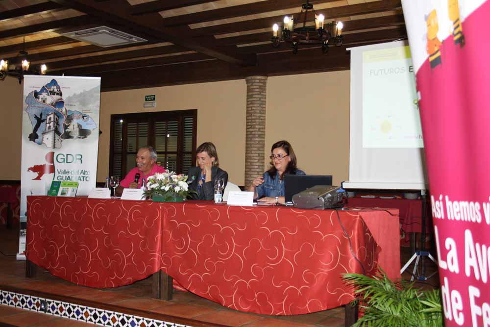 Jornadas programa futuros emprendedores 