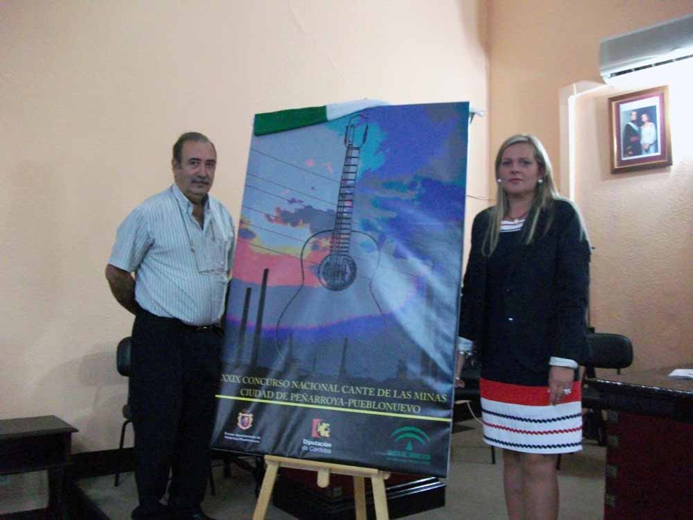 Presentaci�n del Cartel del Festival 