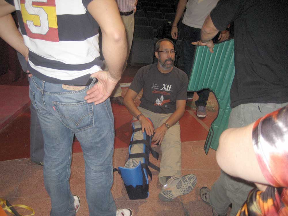 Monta�ero Horizontal en Pe�arroya