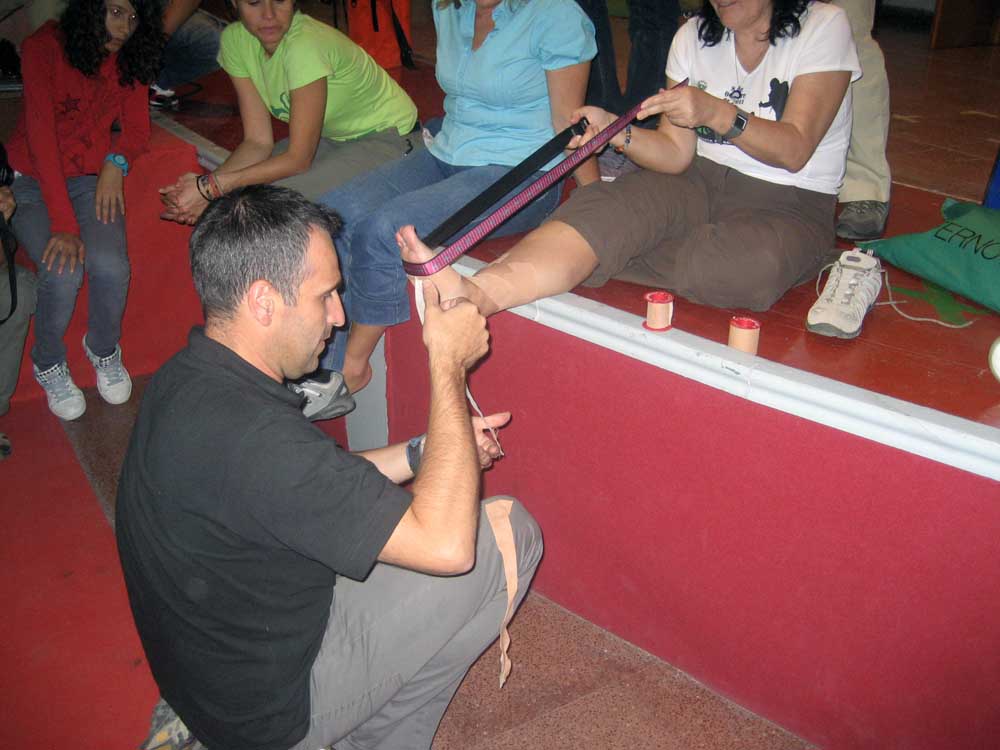 Monta�ero Horizontal en Pe�arroya