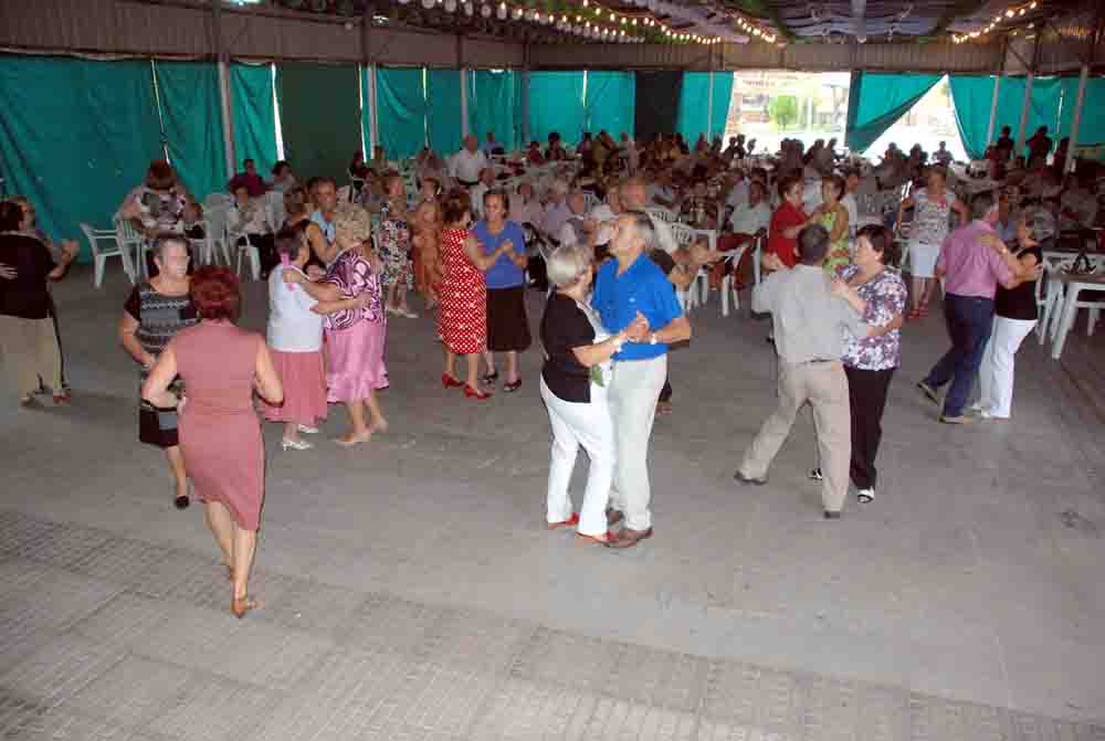 D�a del Socio 2011 de la AA.VV. El Pe��n