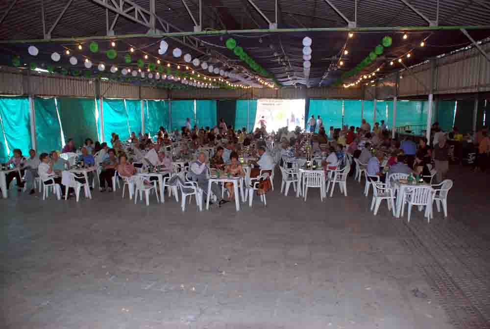 D�a del Socio 2011 de la AA.VV. El Pe��n