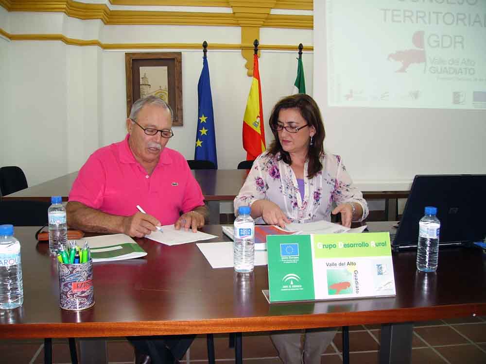 El GDR aprueba una ayuda de 600.000 euros 