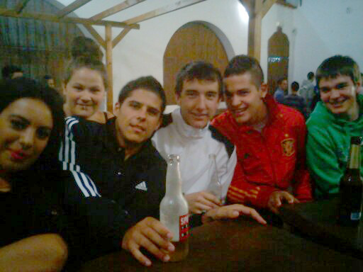  Fiesta de la cerveza en Pub �HQ�