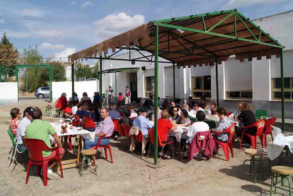 Asociaci�n de Vecinos Paseo de la Estrecha