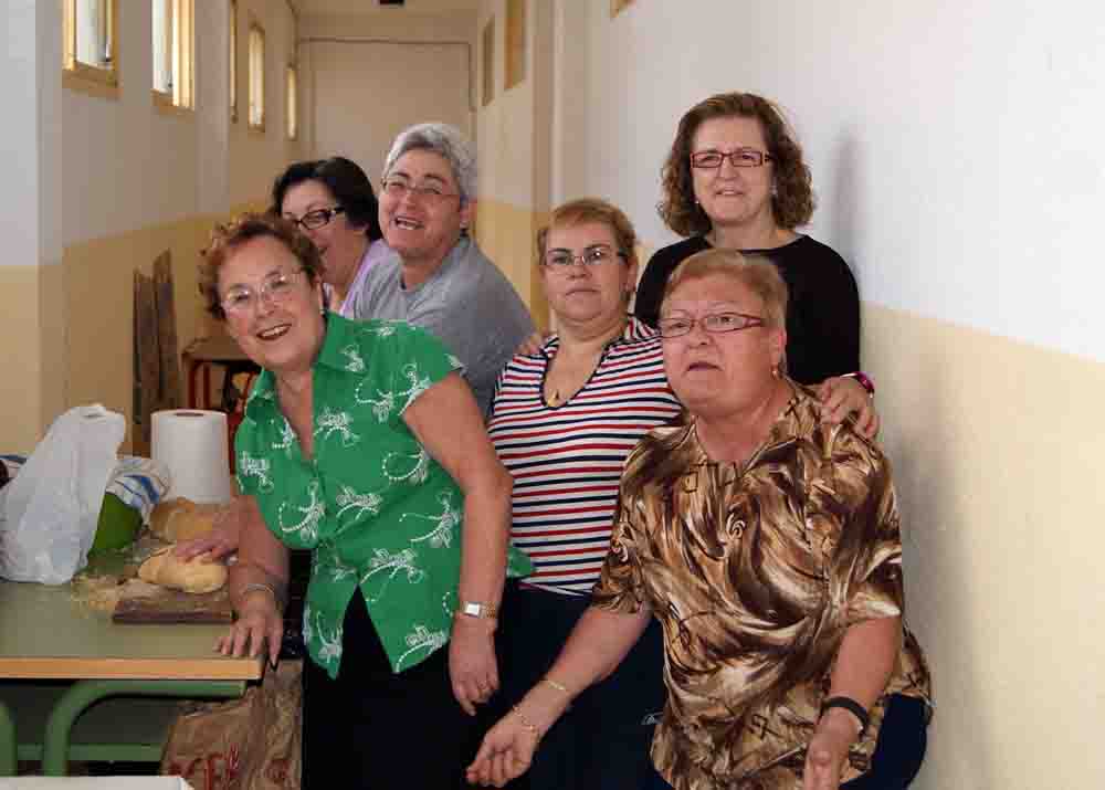 Asociaci�n de Vecinos Paseo de la Estrecha