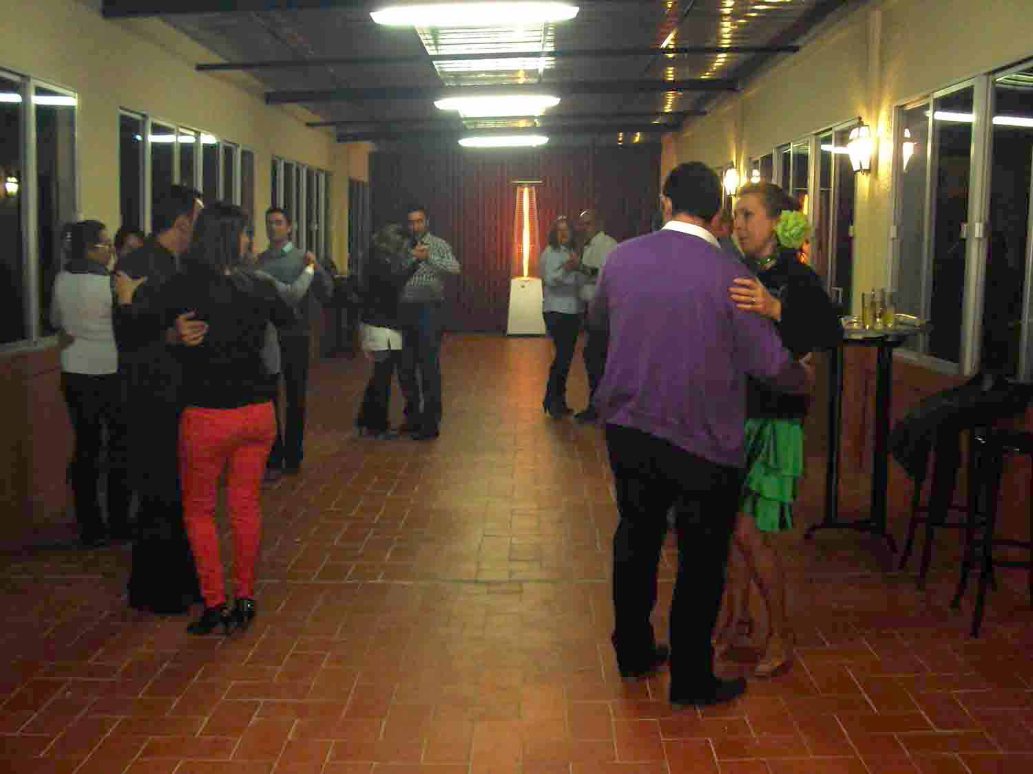 Curso de Baile en La Dehesa