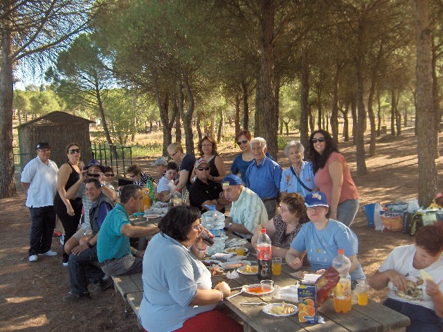 Viaje a Berlanga, Badajoz