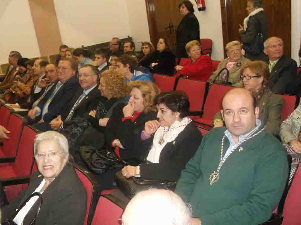 XXII edici�n del Encuentro de Hermandades de Misericordia 