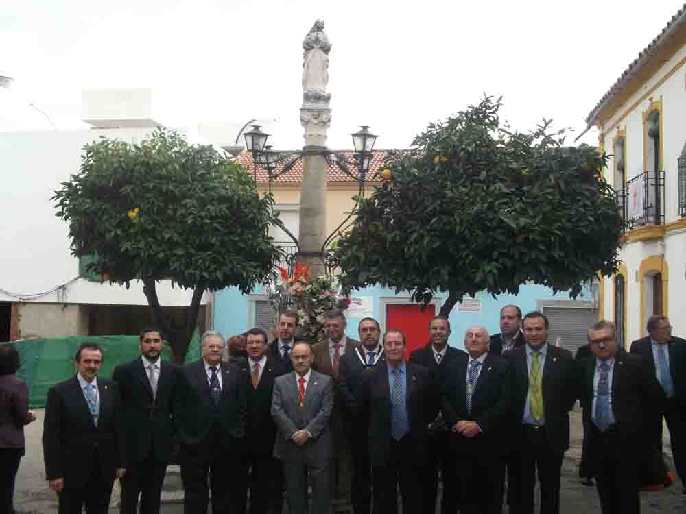 XXII edici�n del Encuentro de Hermandades de Misericordia 