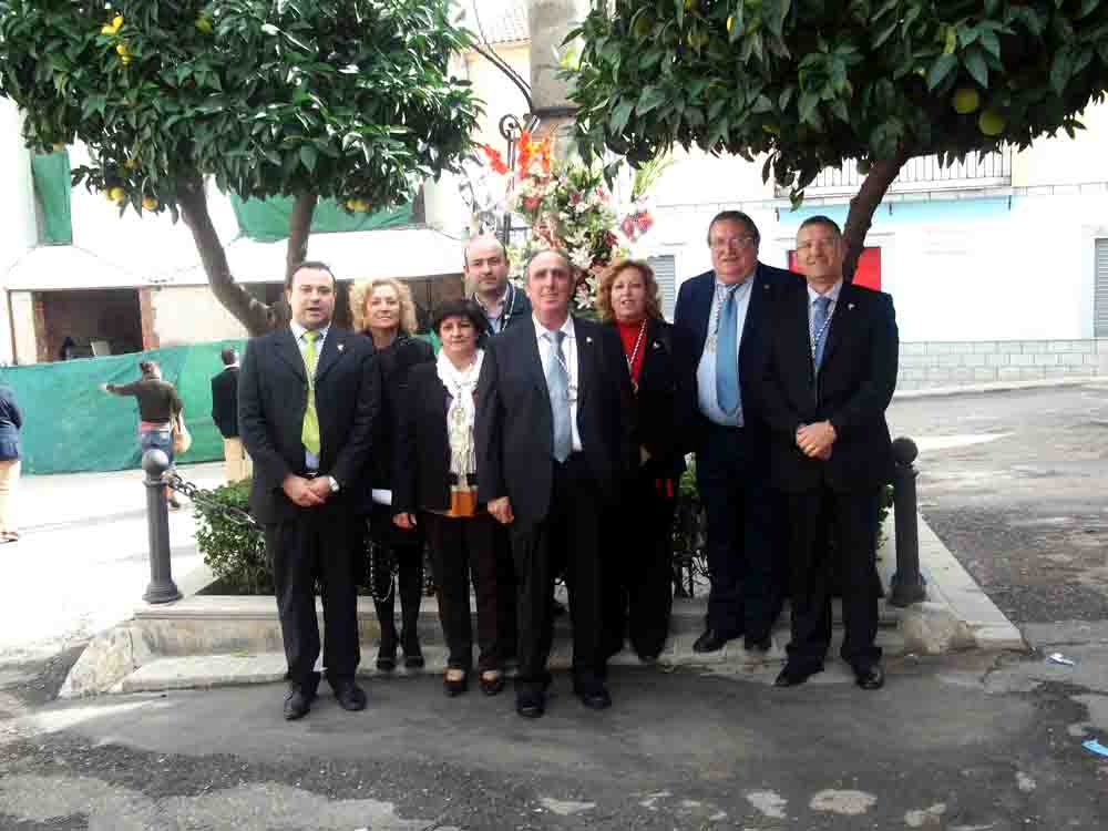 XXII edici�n del Encuentro de Hermandades de Misericordia 