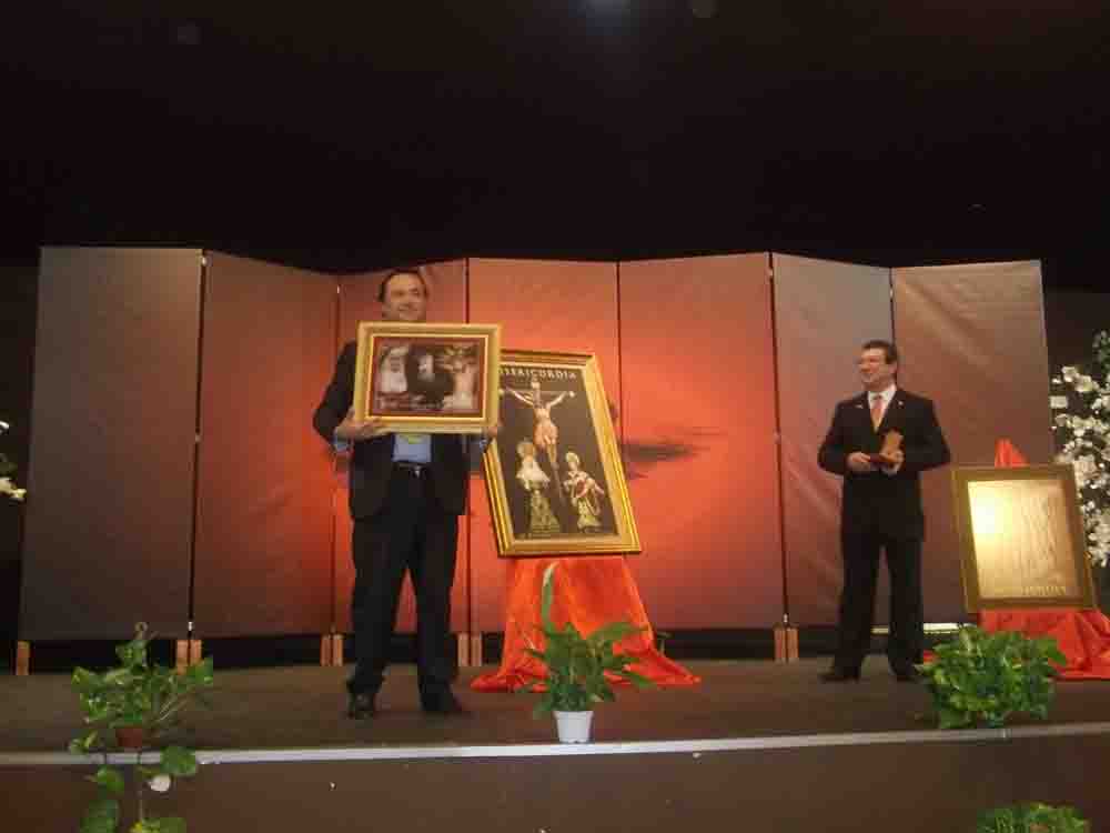 XXII edici�n del Encuentro de Hermandades de Misericordia 