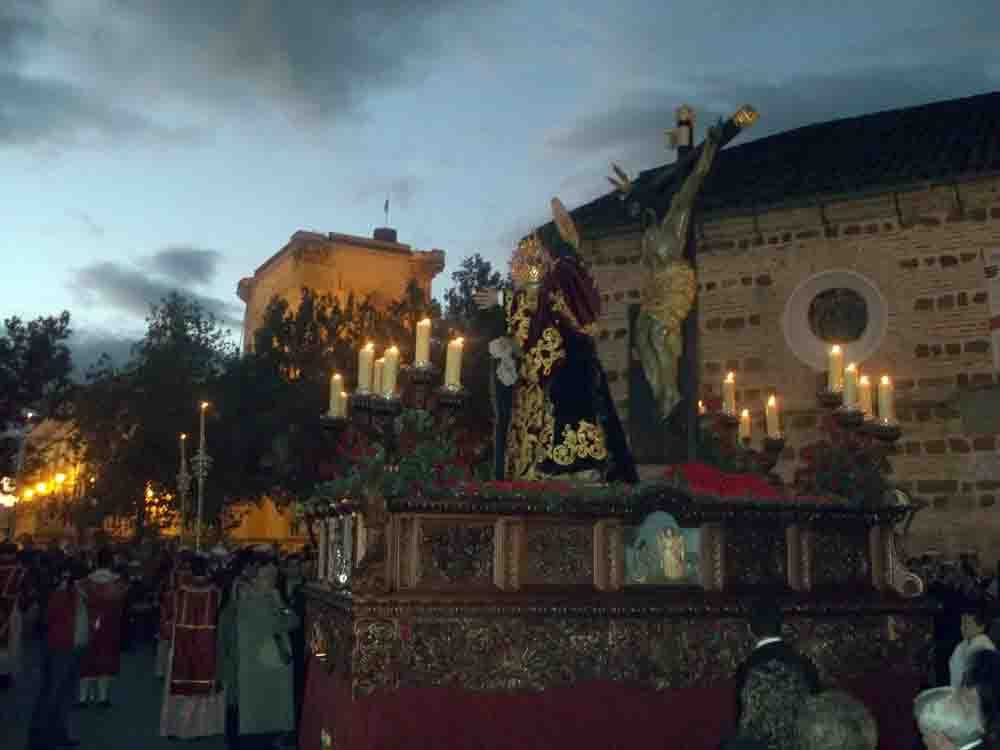 XXII edici�n del Encuentro de Hermandades de Misericordia 