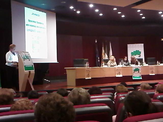            Jornada de la mujer rural y emprendedora