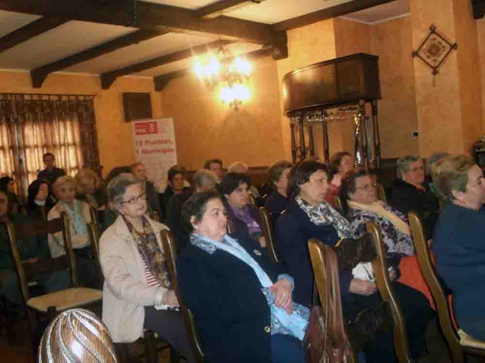 Actos de campa�a del PSOE en Fuente Obejuna