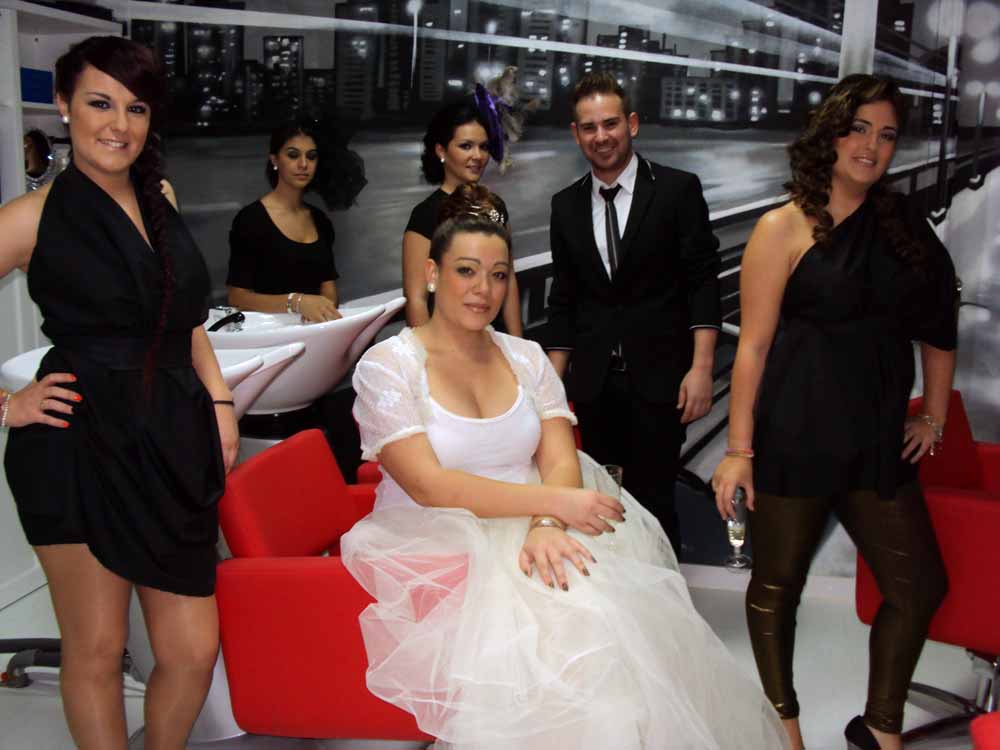 VH Peluquer�a  ofrece las �ltimas tendencias en imagen 