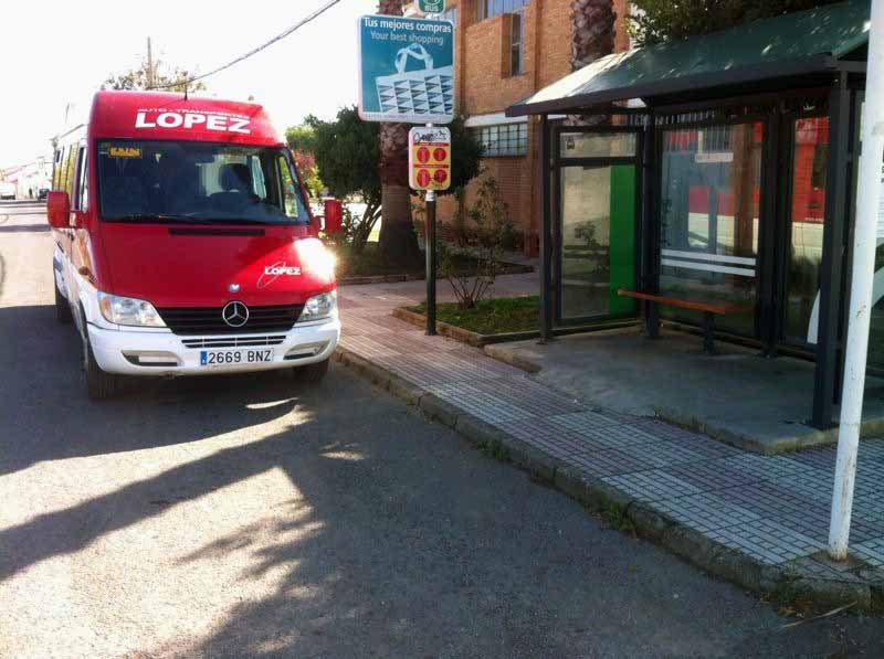 El servicio urbano cesar� a partir del pr�ximo lunes