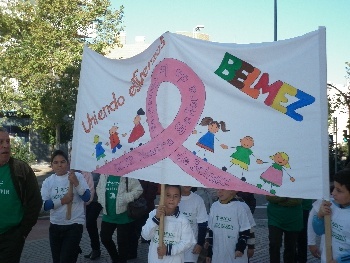 V Marcha contra el Cncer en Crdoba 