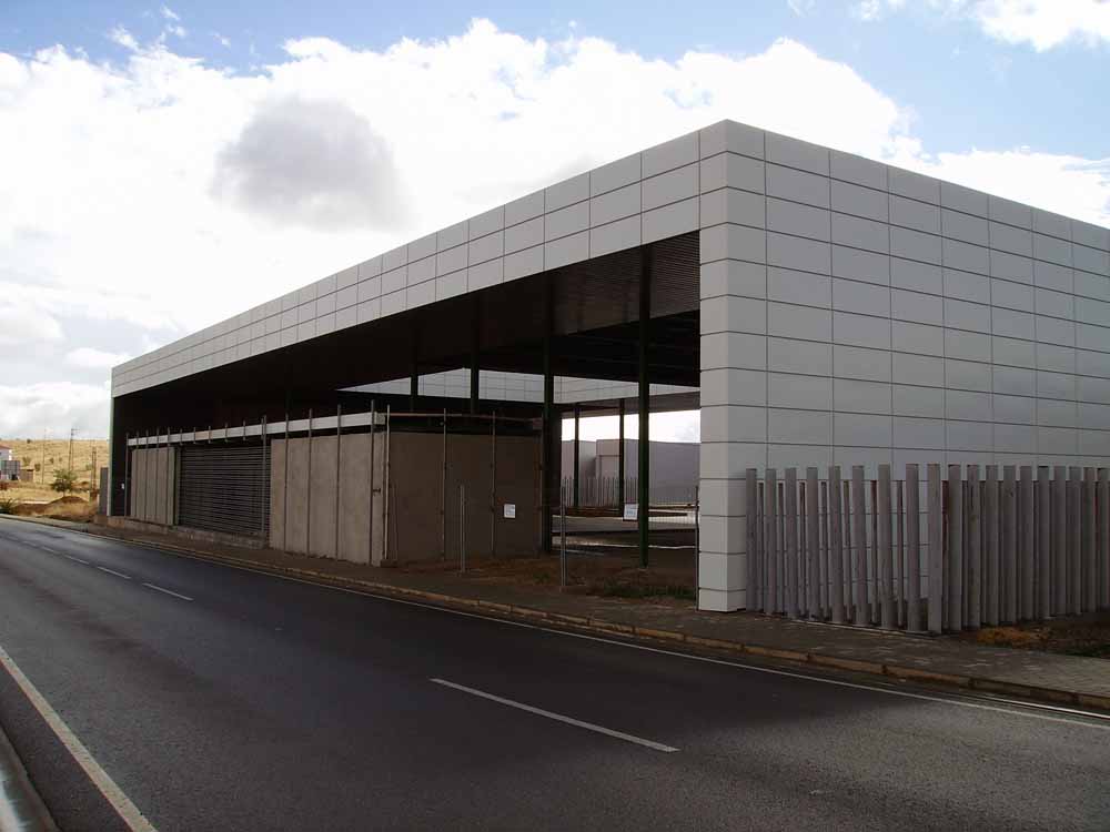 Pr�ximo centro l�dico social de Belmez