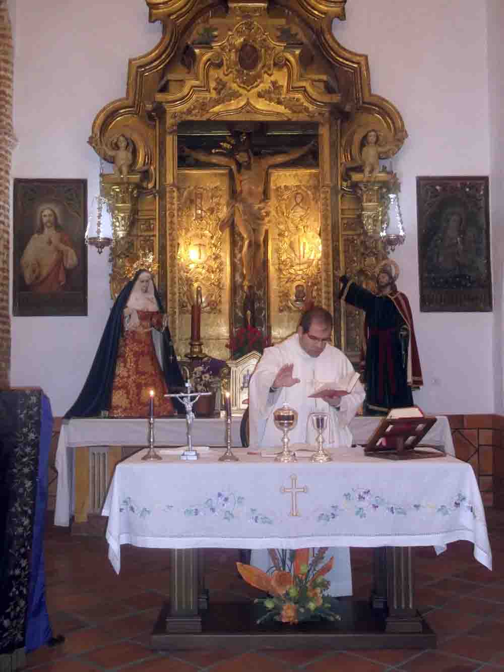 Donaci�n a la Hermandad de la Misericordia 