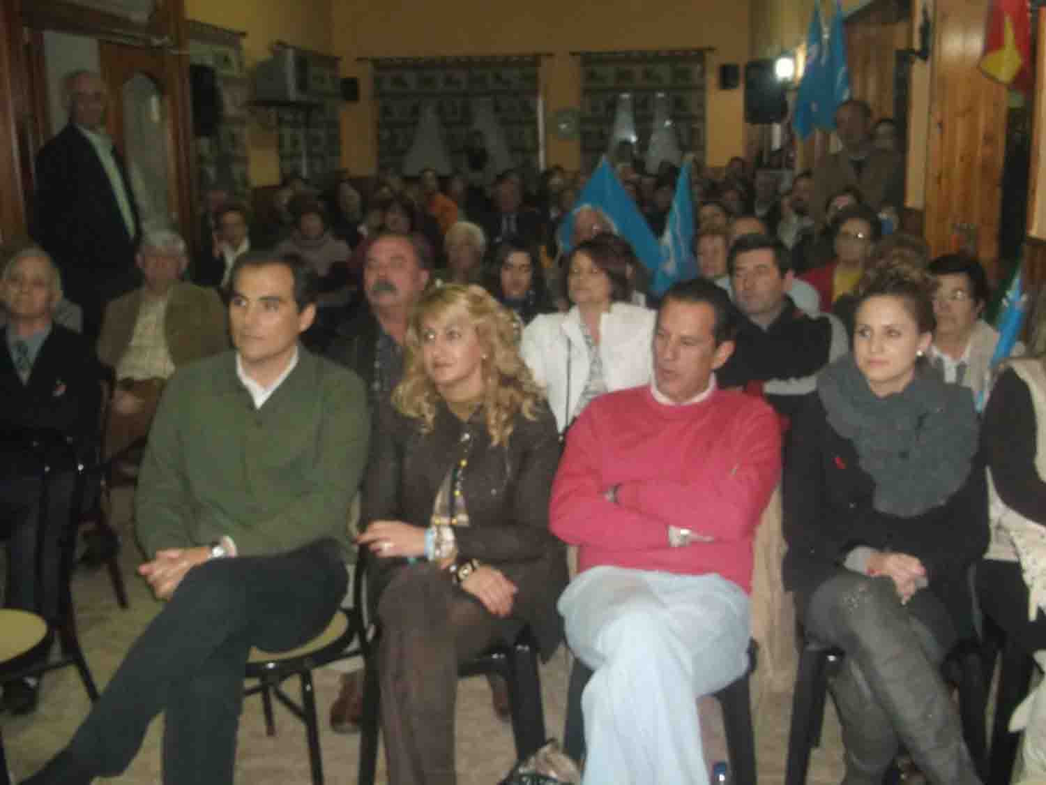 Cierre de Campa�a del Partido Popular