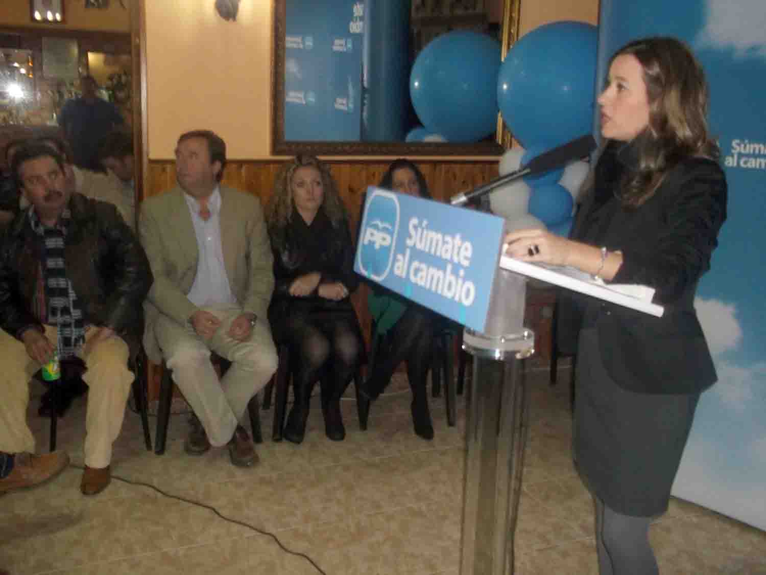 Cierre de Campa�a del Partido Popular