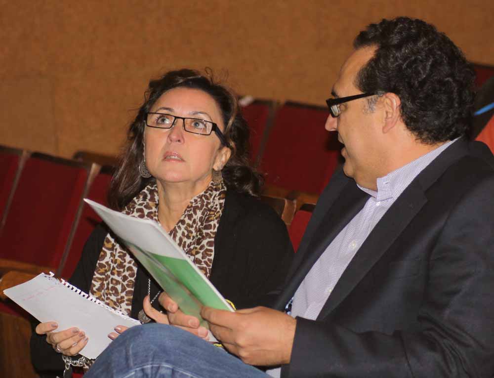 Cierre de campa�a del PSOE Melariense 