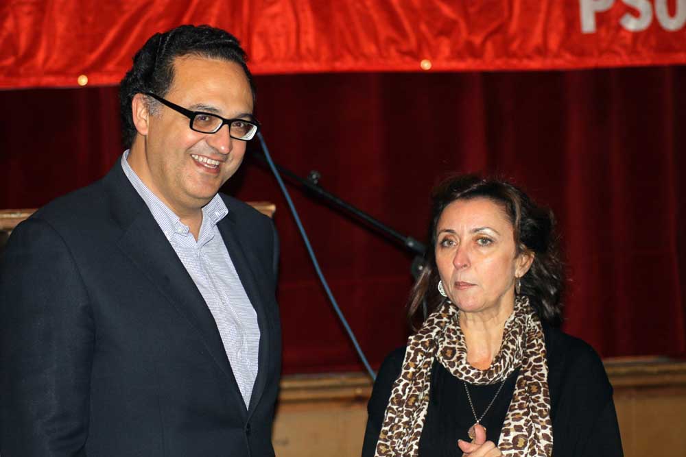 Cierre de campa�a del PSOE Melariense 