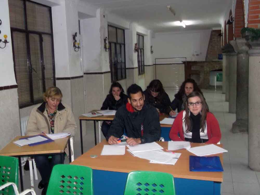 Impartici�n de m�dulos formativos 