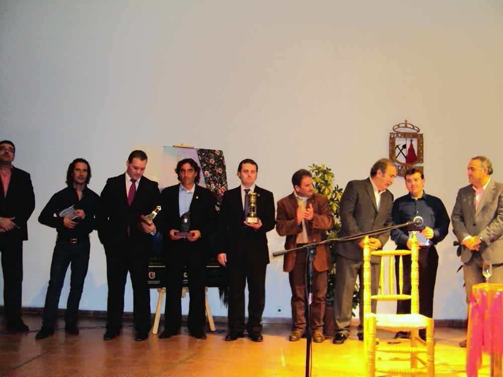 XXIX edici�n del Concurso Nacional de Cante de las Minas