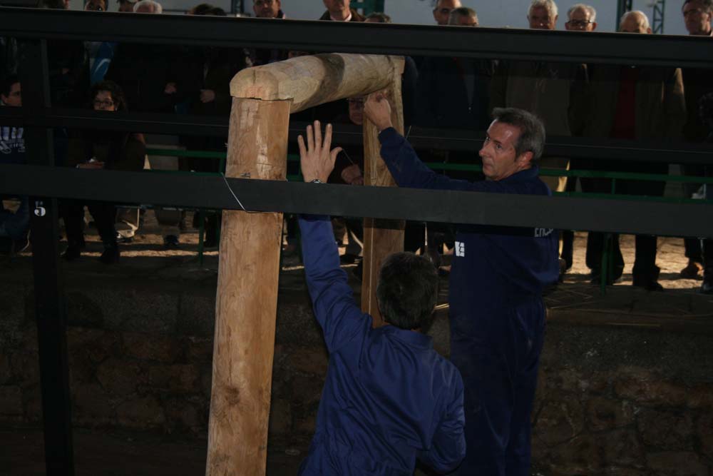 Festividad de Santa B�rbara en Pe�arroya