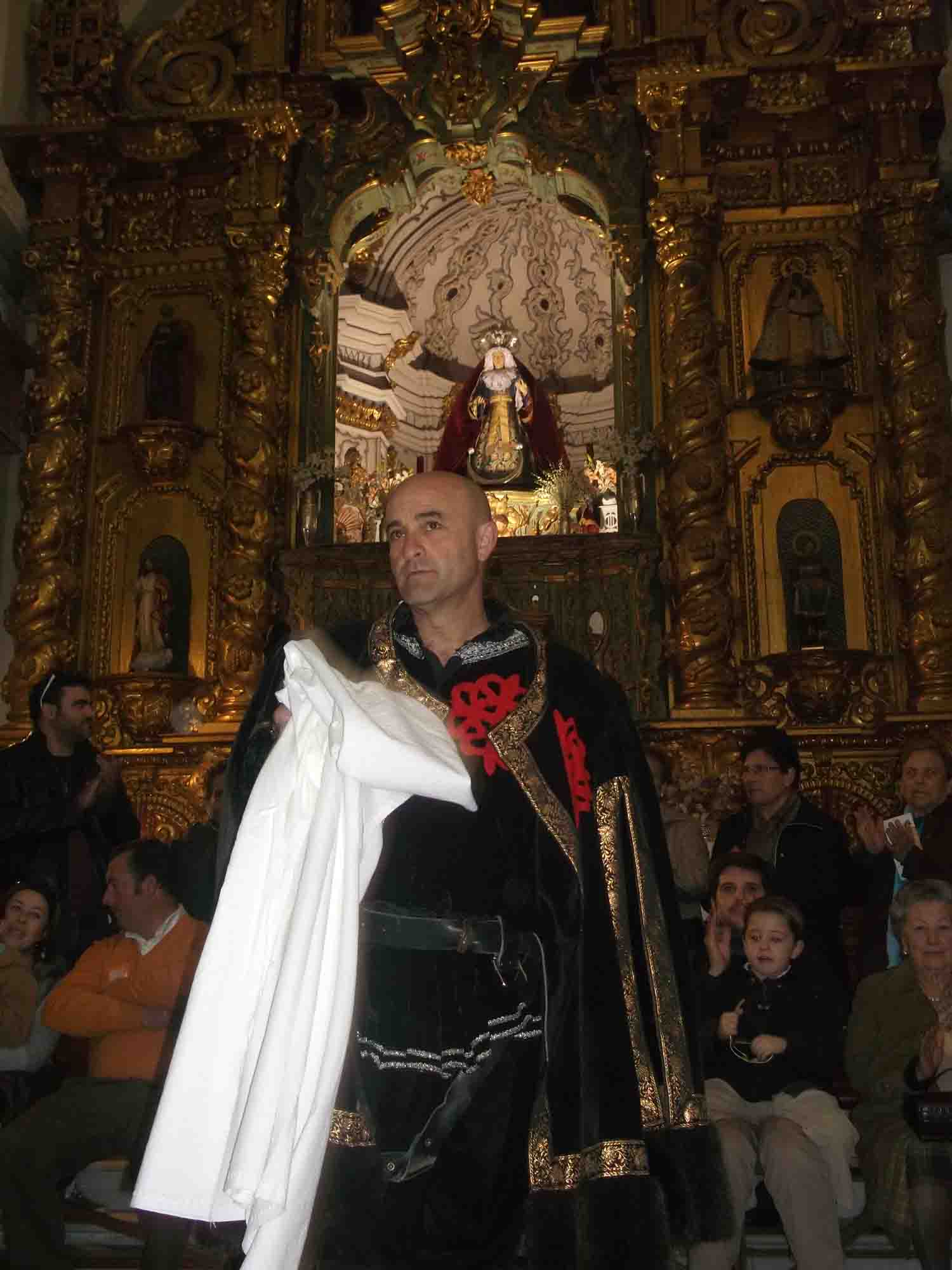 �ltima visita teatralizada del a�o