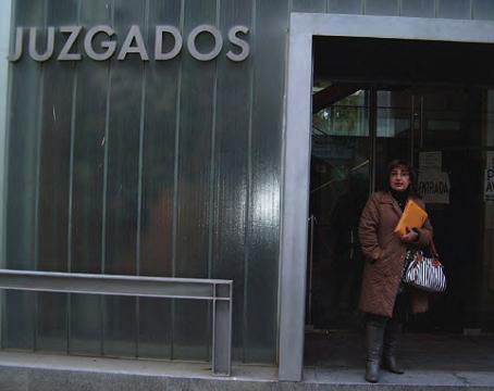 Nias robadas al nacer en los aos sesenta 