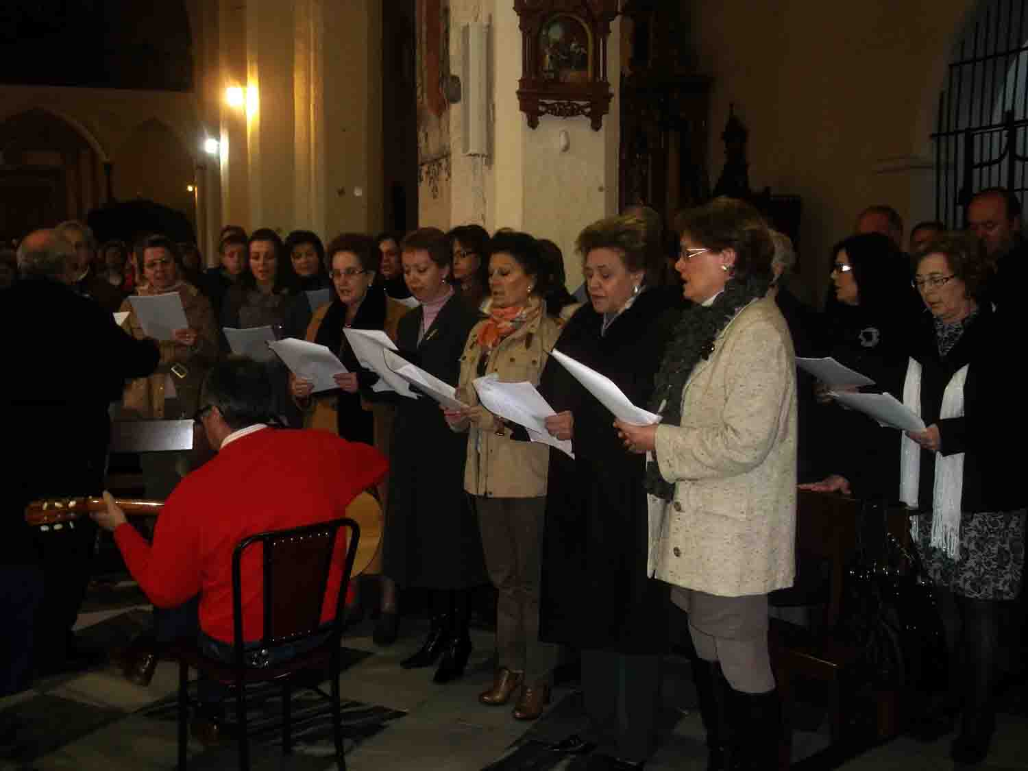     Festividad de la Inmaculada Concepci�n