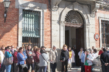 D�a contra la violencia de g�nero en Belmez