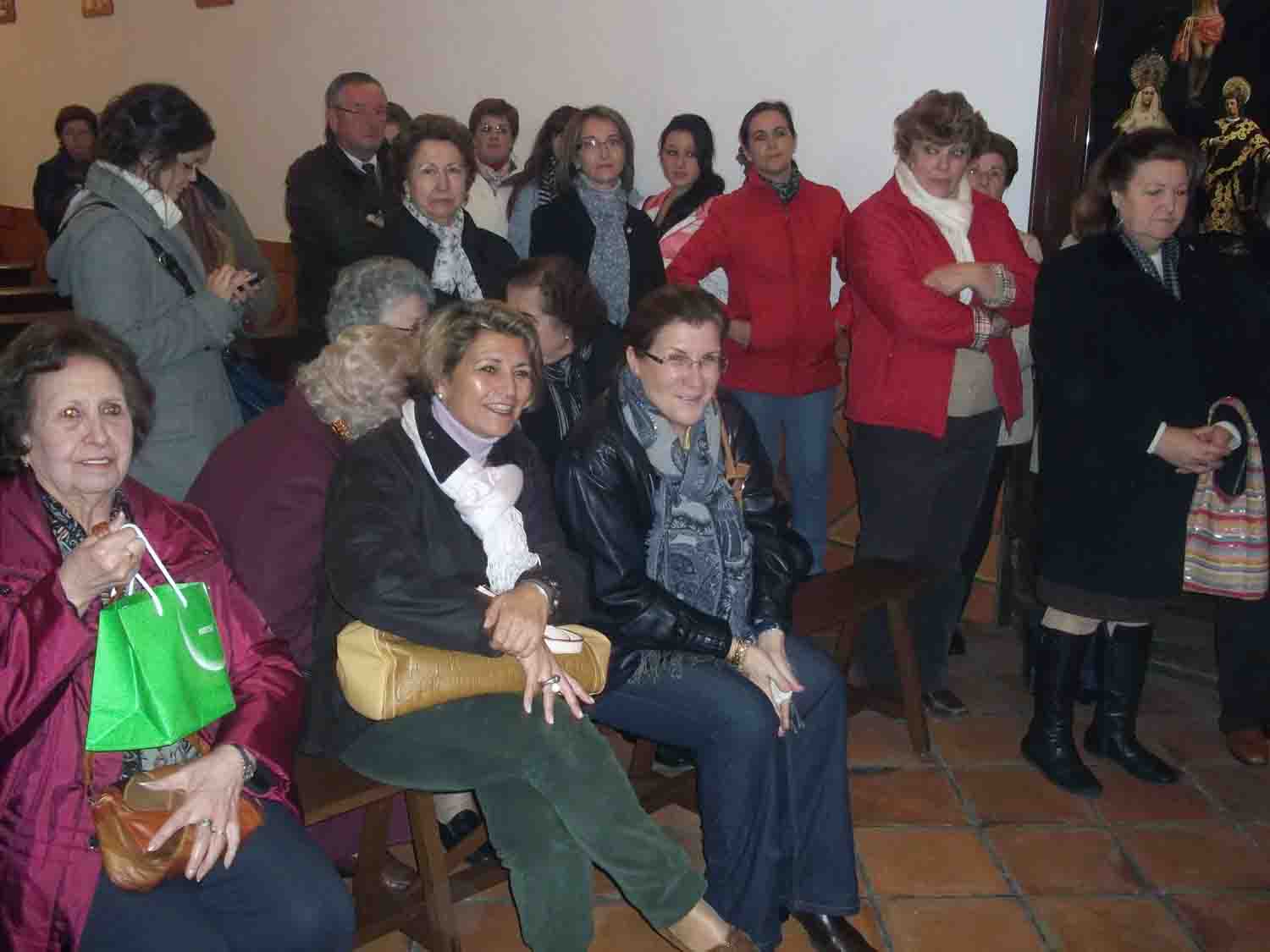 Bendici�n del Bel�n de la Hermandad de la Misericordia