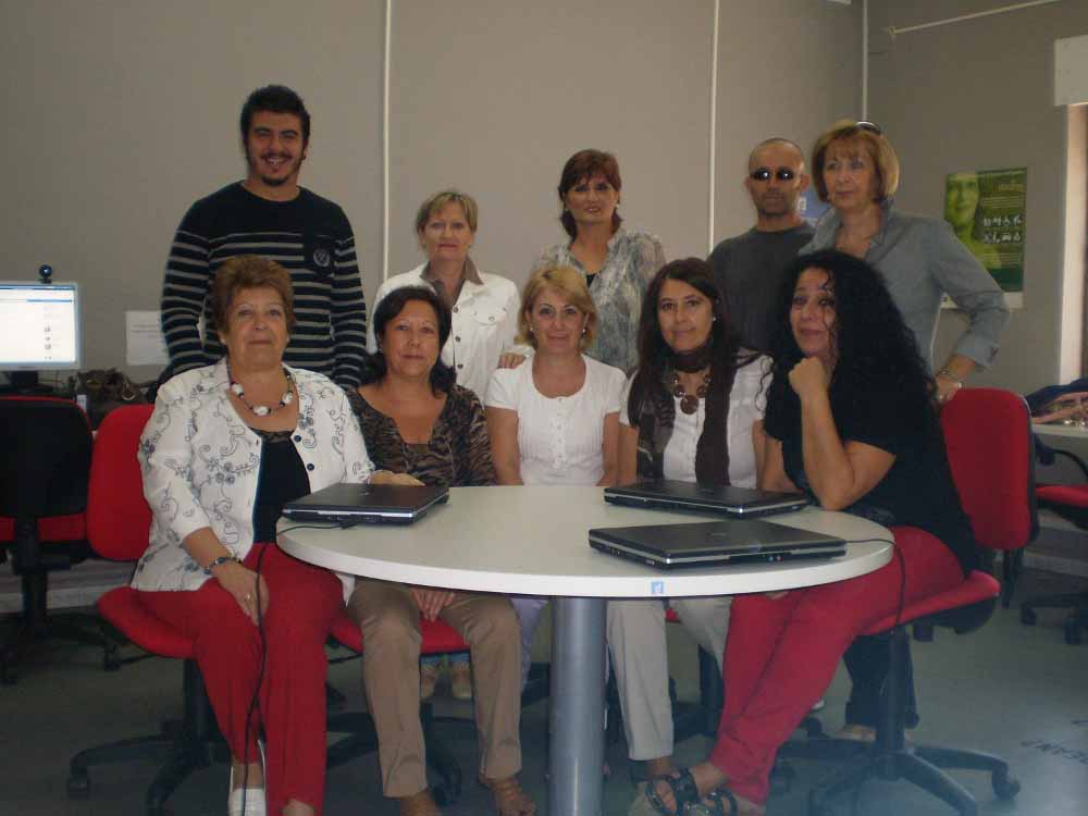 Centro Guadalinfo de Pe�arroya-Pueblonuevo