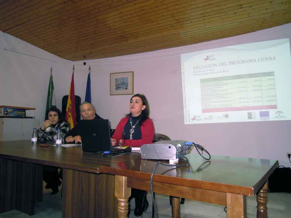 Grupo de Desarrollo Rural del Valle del Alto Guadiato 