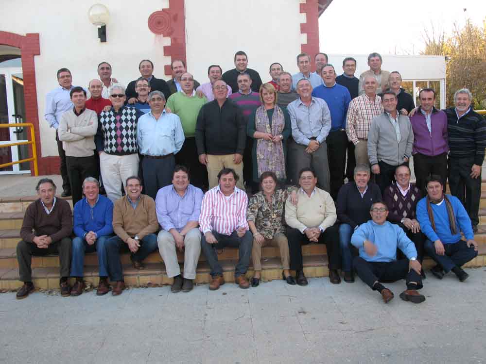 Celebraci�n de Santa B�rbara en Belmez