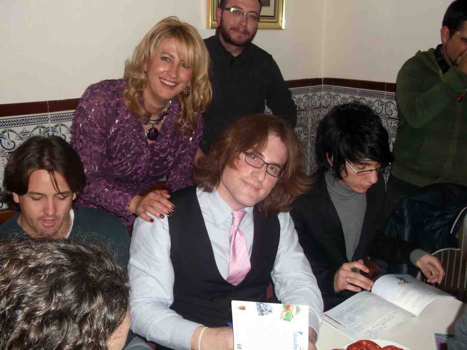 Intenso fin de semana de actividades navide�as 