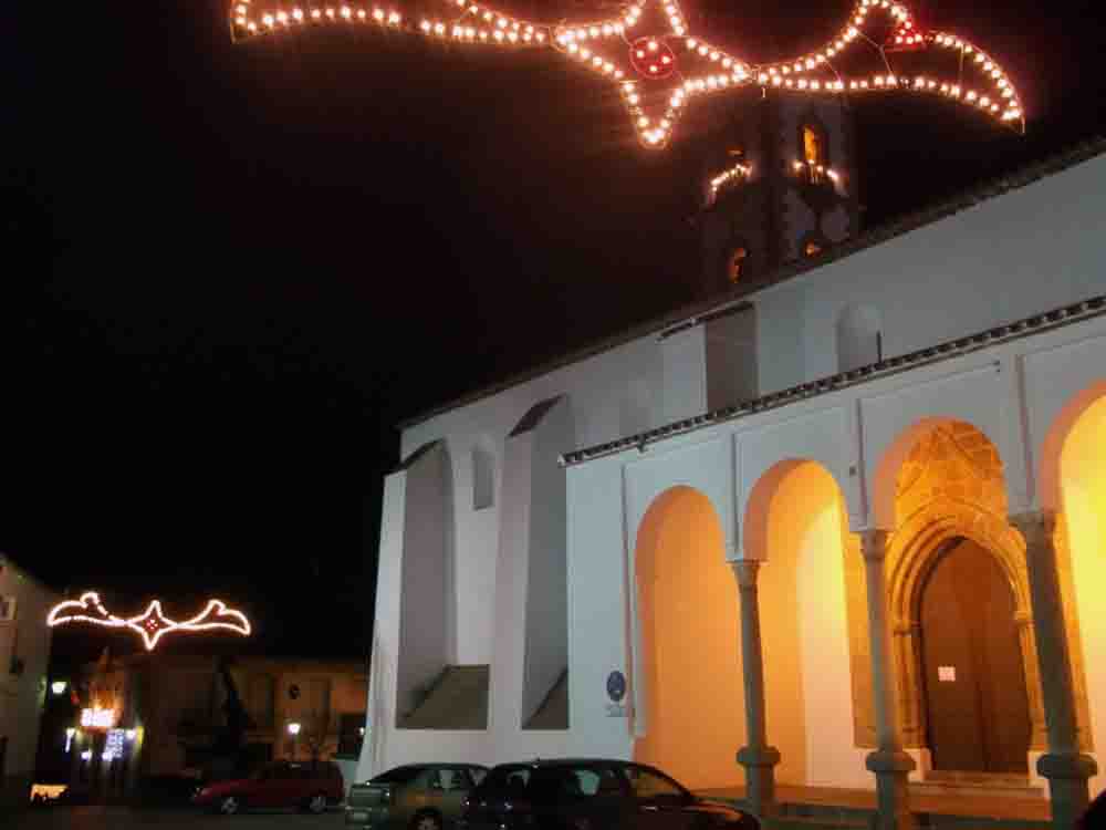 Intenso fin de semana de actividades navide�as 