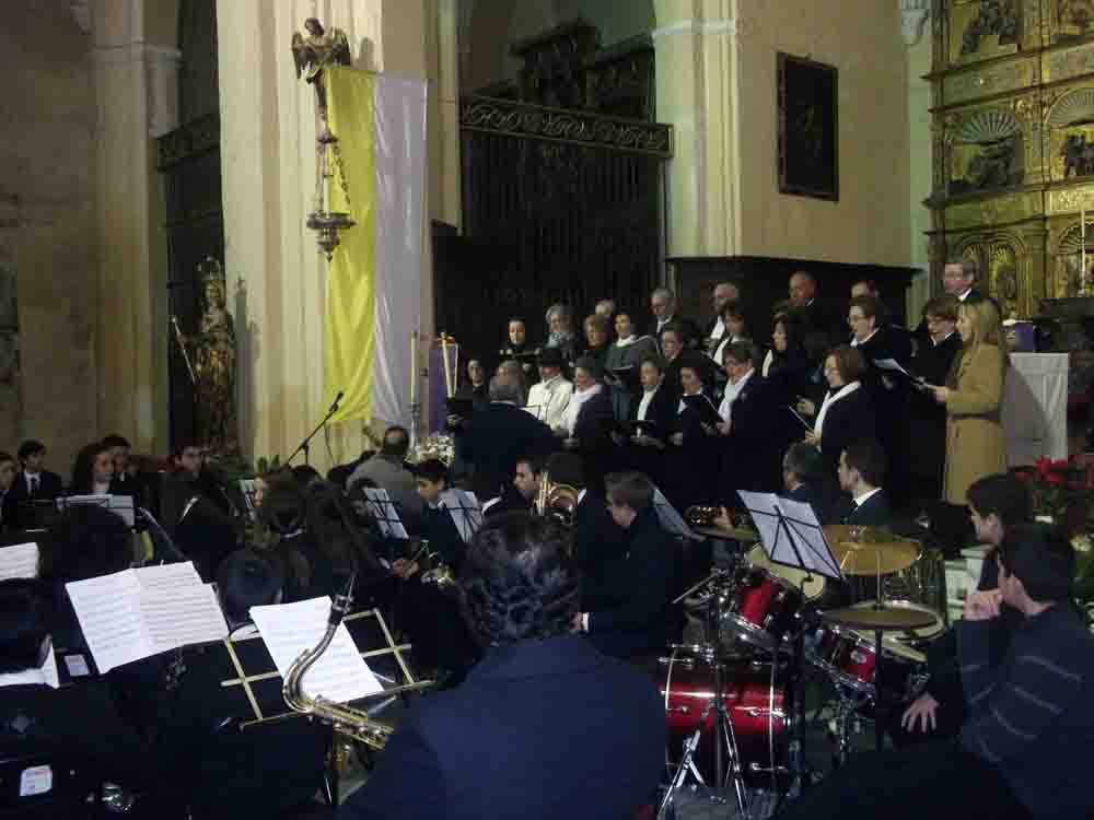 Intenso fin de semana de actividades navide�as 