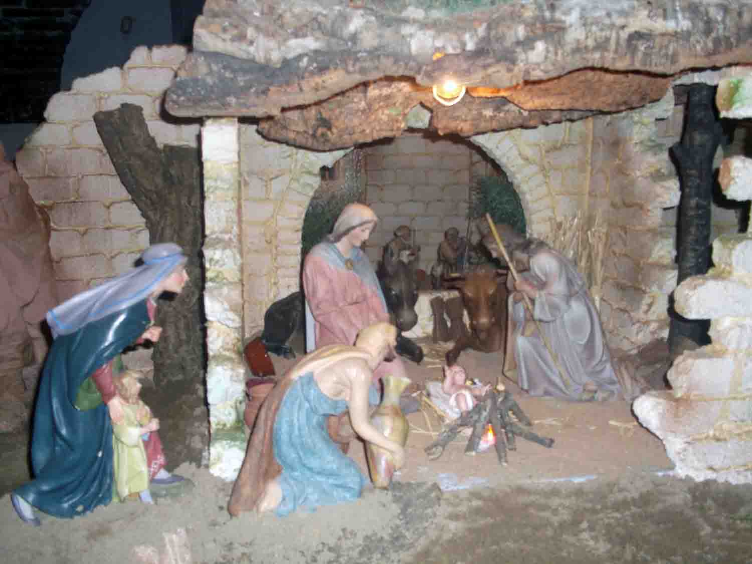 Intenso fin de semana de actividades navide�as 